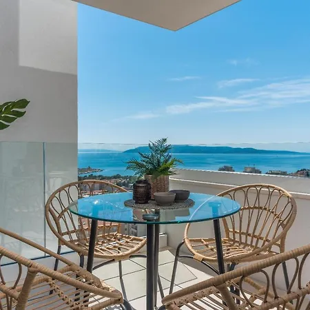 Apartamento Luxury To Sea-sea&city View *