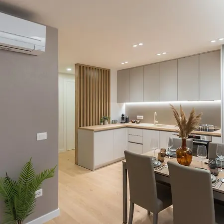 Apartamento Luxury To Sea-sea&city View Makarska