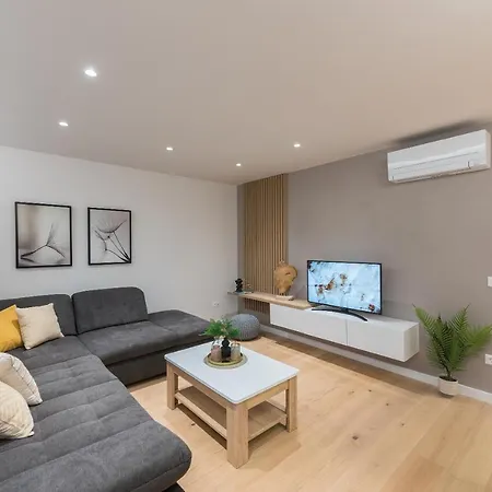 Apartamento Luxury To Sea-sea&city View