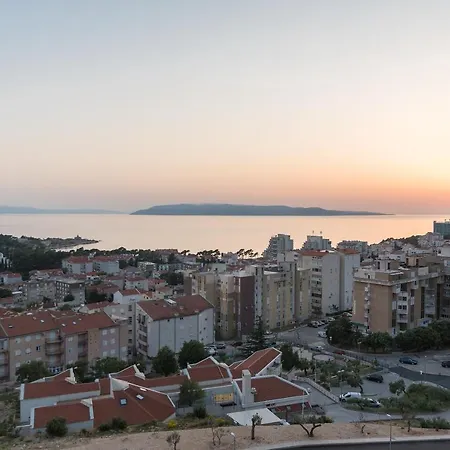 Apartamento Luxury To Sea-sea&city View