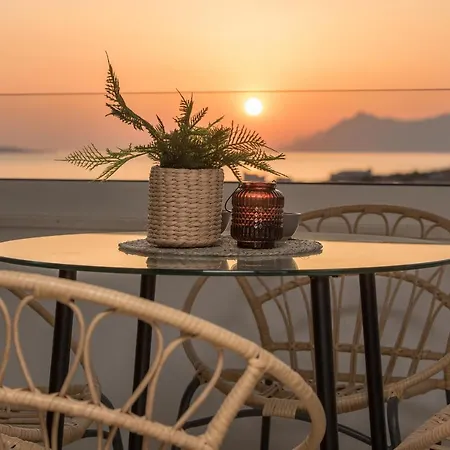 Luxury To Sea-sea&city View Apartament