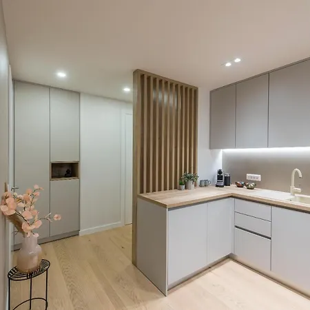 Luxury To Sea-sea&city View Apartamento *